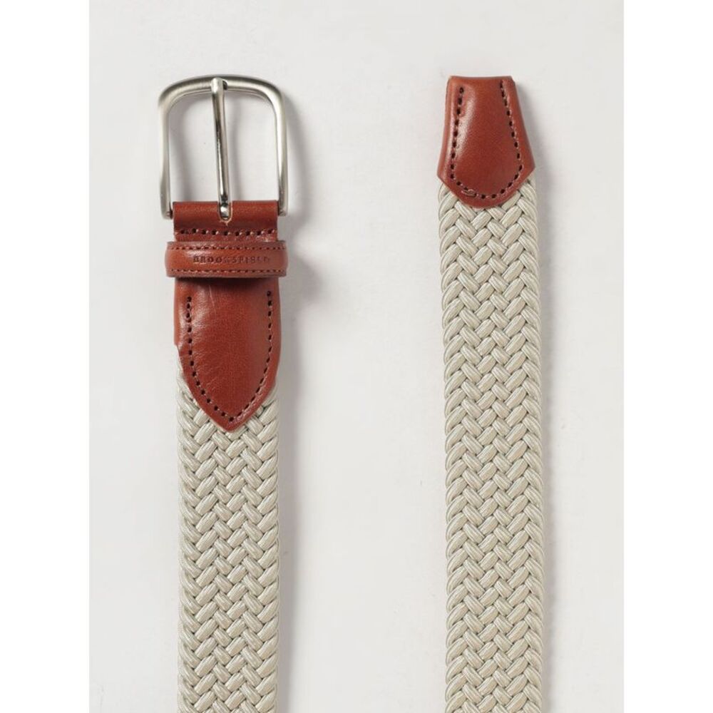 Brooksfield Belt Men Rope - Picture 2 of 2